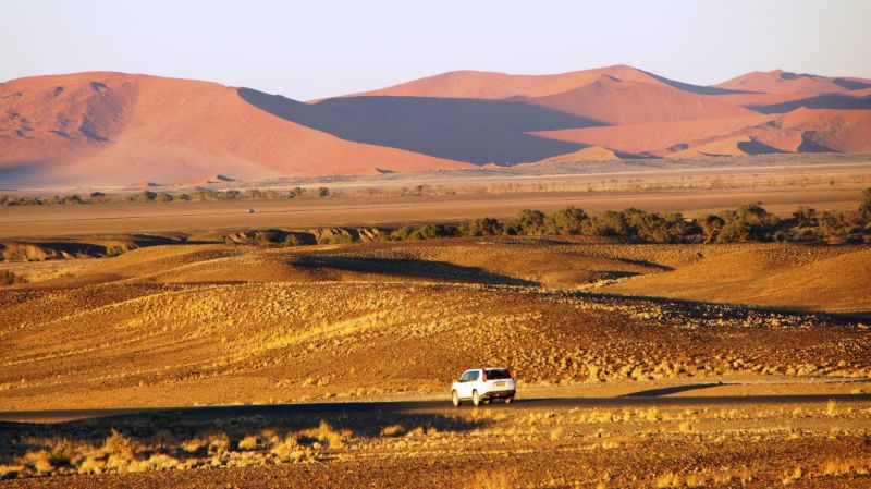 Namibia Selbstfahrerreise